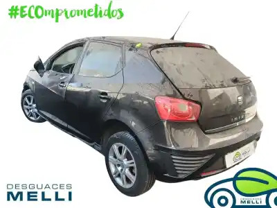 Veículo de Sucata seat ibiza (6j5) reference do ano 2010 alimentado cayb