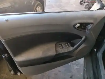 Veículo de Sucata seat ibiza (6j5) reference do ano 2010 alimentado cayb