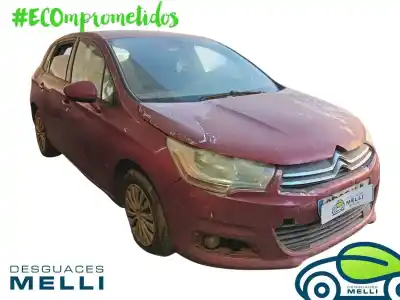 Veículo de Sucata citroen c4 lim. business do ano 2012 alimentado 9hp