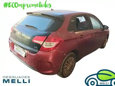 Veículo de Sucata citroen c4 lim. business do ano 2012 alimentado 9hp