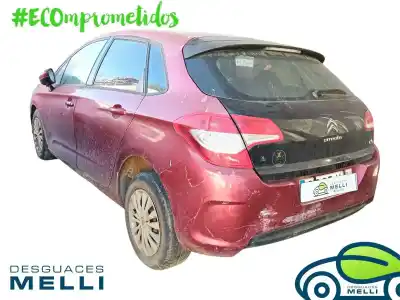 Veículo de Sucata citroen c4 lim. business do ano 2012 alimentado 9hp