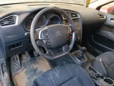 Veículo de Sucata citroen c4 lim. business do ano 2012 alimentado 9hp