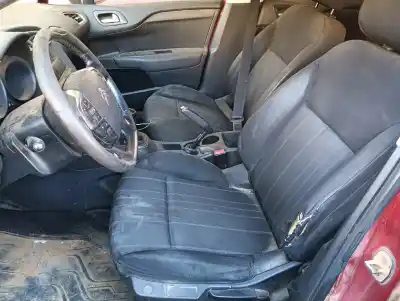 Veículo de Sucata citroen c4 lim. business do ano 2012 alimentado 9hp