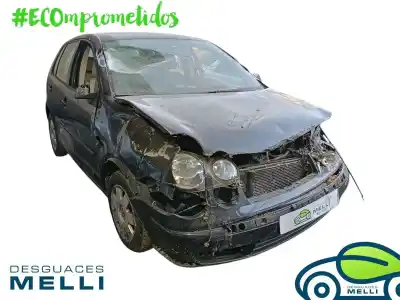 Veículo de Sucata volkswagen polo (9n1) highline do ano 2003 alimentado atd