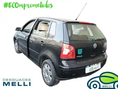 Veículo de Sucata volkswagen polo (9n1) highline do ano 2003 alimentado atd