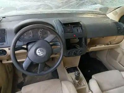 Veículo de Sucata volkswagen polo (9n1) highline do ano 2003 alimentado atd