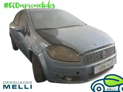 Здавання транспортного засобу fiat linea (110) dynamic року 2007 потужний 199a3000