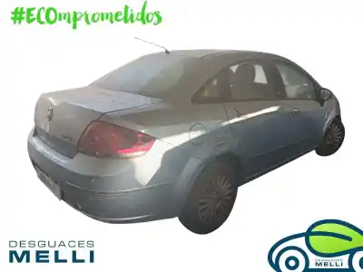 Scrapping Vehicle FIAT LINEA (110)  of the year 2007 powered 199A3000