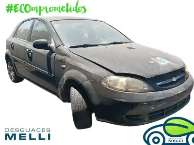 Scrapping Vehicle CHEVROLET LACETTI  of the year 2006 powered F14D3