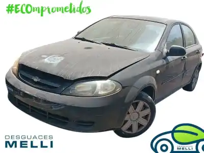Veículo de Sucata chevrolet lacetti se do ano 2006 alimentado f14d3