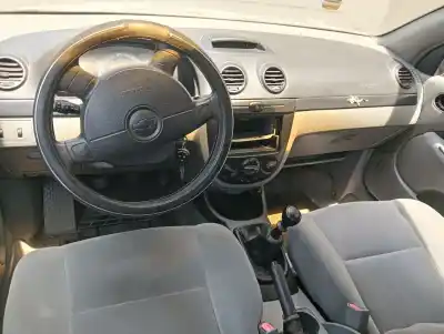 Veículo de Sucata chevrolet lacetti se do ano 2006 alimentado f14d3