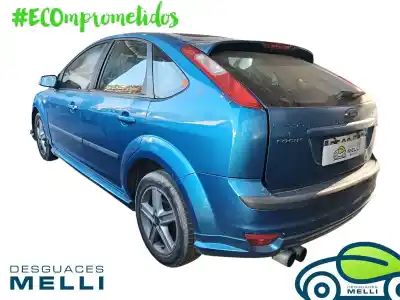 Veículo de Sucata ford focus berlina (cap) trend do ano 2007 alimentado kkda