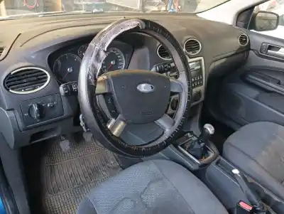 Veículo de Sucata ford focus berlina (cap) trend do ano 2007 alimentado kkda