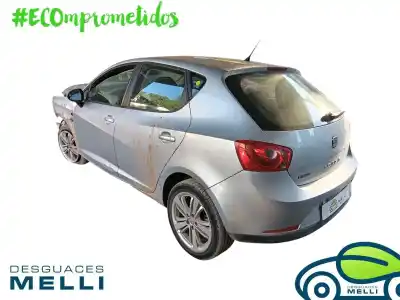 Утилизация автомобиля seat ibiza iv (6j5, 6p1) 1.4 года 2008 питание bxw