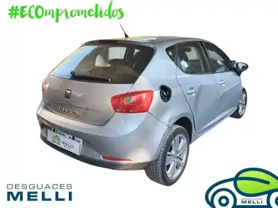 Утилизация автомобиля seat ibiza iv (6j5, 6p1) 1.4 года 2008 питание bxw