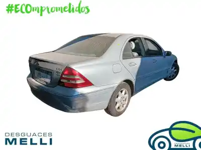 Hurda Aracı MERCEDES-BENZ CLASE C (W203)  Yılın 2002 güçlü OM611962