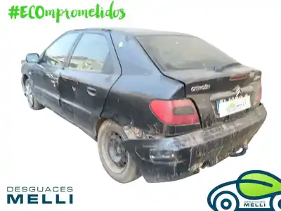 Hurda Aracı CITROEN XSARA BERLINA  Yılın 2001 güçlü RHY