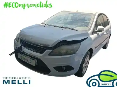 Hurda Aracı FORD FOCUS LIM. (CB4)  Yılın 2008 güçlü SHDA