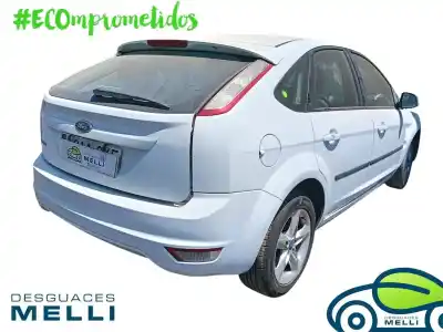 Scrapping Vehicle ford focus lim. (cb4) titanium of the year 2008 powered shda