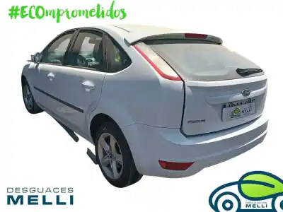 Scrapping Vehicle ford focus lim. (cb4) titanium of the year 2008 powered shda