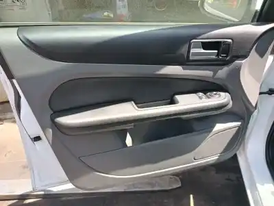 Scrapping Vehicle ford focus lim. (cb4) titanium of the year 2008 powered shda