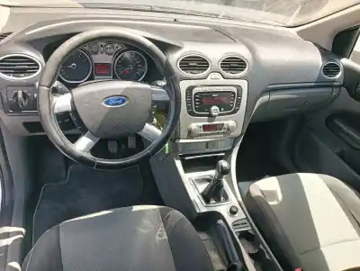 Scrapping Vehicle ford focus lim. (cb4) titanium of the year 2008 powered shda