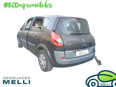 Hurda Aracı RENAULT SCENIC II  Yılın 2007 güçlü K9K732