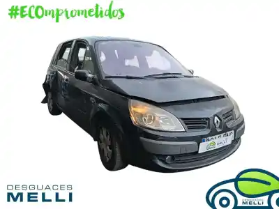 Scrapping Vehicle renault scenic ii confort expression of the year 2007 powered k9k732