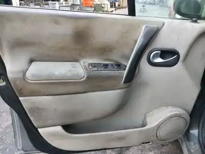 Scrapping Vehicle renault scenic ii confort expression of the year 2007 powered k9k732