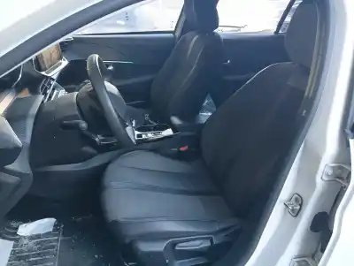 Veículo de Sucata peugeot 208 (p2) allure do ano 2023 alimentado hne