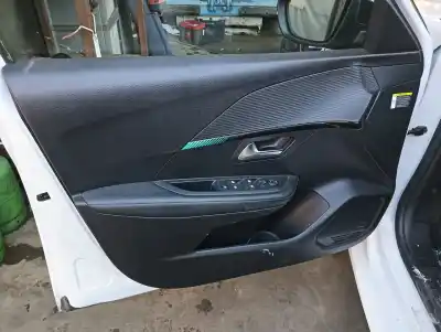 Veículo de Sucata peugeot 208 (p2) allure do ano 2023 alimentado hne