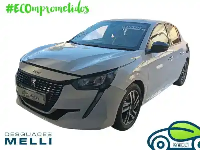 Hurda Aracı PEUGEOT 208 (P2)  Yılın 2023 güçlü HNE