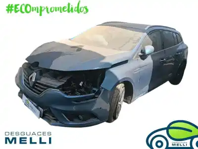 Hurda Aracı RENAULT MEGANE IV GRANDTOUR  Yılın 2017 güçlü H5F