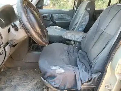 Scrapping Vehicle mahindra goa 110 cv / 81 kw of the year 2007 powered bj