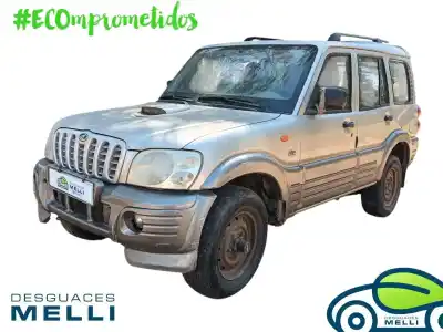 Scrapping Vehicle mahindra goa 110 cv / 81 kw of the year 2007 powered bj