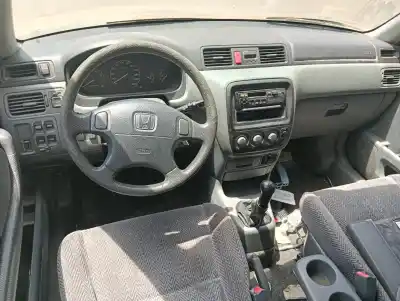 Здавання транспортного засобу honda cr-v (rd1/3) básico (rd1) року 1997 потужний b20b3