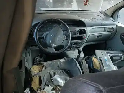 Утилизация автомобиля renault scenic (ja..) 1.9 dci century 102 cv / 75 kw года 2002 питание f9q732