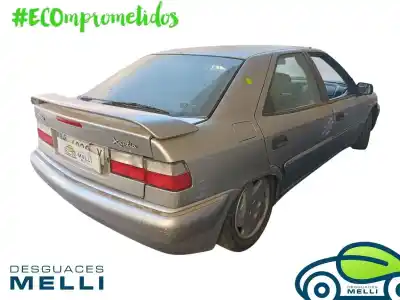 Здавання транспортного засобу CITROEN XANTIA BERLINA  року 1999 потужний BFZ