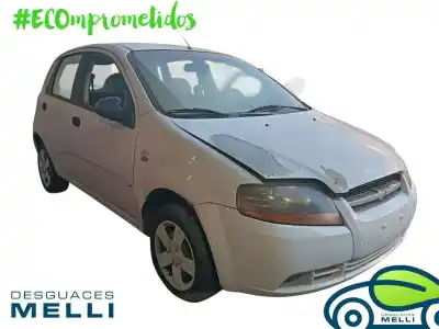 Здавання транспортного засобу CHEVROLET KALOS  року 2006 потужний F14S3
