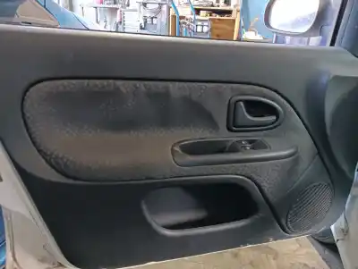 Scrapping Vehicle renault clio ii fase ii (b/cb0) campus of the year 2007 powered d4f722