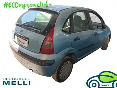 Здавання транспортного засобу CITROEN C3 (F DESDE 11/2001)  року 2002 потужний HFX