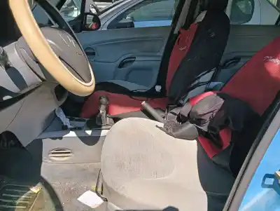 Утилизация автомобиля citroen c3 (f desde 11/2001) 1.1 8v года 2002 питание hfx
