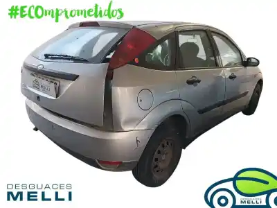 Veicolo di demolizione ford focus berlina (cak) ambiente dell'anno 2001 alimentato bhda
