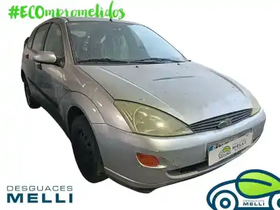 Veicolo di demolizione ford focus berlina (cak) ambiente dell'anno 2001 alimentato bhda