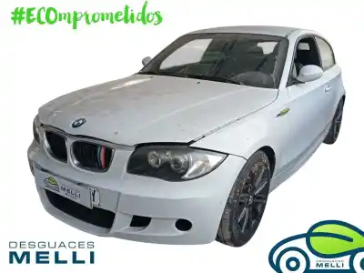 Veículo de Sucata bmw serie 1 berlina (e81/e87) 118d do ano 2007 alimentado n47d20a