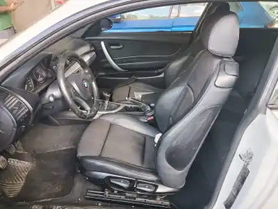 Veículo de Sucata bmw serie 1 berlina (e81/e87) 118d do ano 2007 alimentado n47d20a