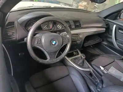 Veículo de Sucata bmw serie 1 berlina (e81/e87) 118d do ano 2007 alimentado n47d20a
