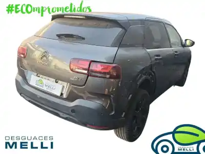 Veículo de Sucata CITROEN C4 CACTUS  do ano 2001 alimentado YH01