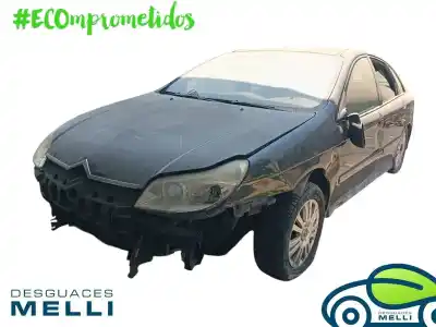 Veículo de Sucata CITROEN C5 BERLINA  do ano 2005 alimentado RHR