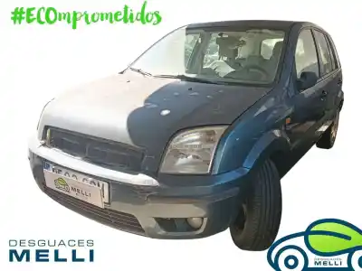 Здавання транспортного засобу ford fusion (cbk) elegance року 2003 потужний f6ja